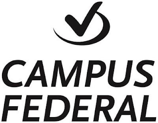 CAMPUS FEDERAL logo