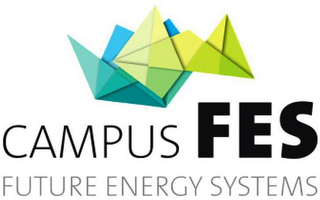CAMPUS FES FUTURE ENERGY SYSTEMS logo