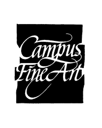 CAMPUS FINE ART logo