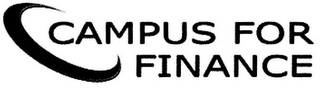 CAMPUS FOR FINANCE logo