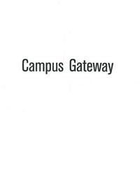 CAMPUS GATEWAY logo