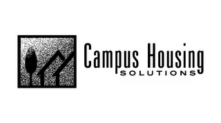 CAMPUS HOUSING SOLUTIONS logo