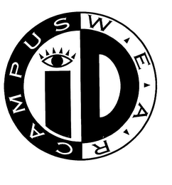 CAMPUS ID WEAR logo