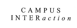 CAMPUS INTERACTION logo