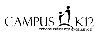CAMPUS K12 OPPORTUNITIES FOR EXCELLENCE logo