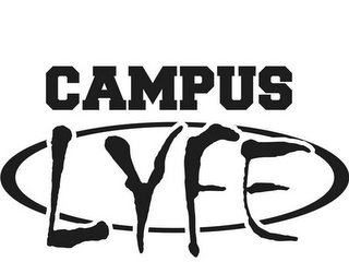 CAMPUS LYFE logo