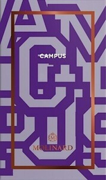 CAMPUS M MOLINARD logo