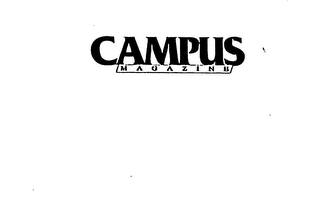 CAMPUS MAGAZINE logo