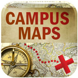 CAMPUS MAPS logo