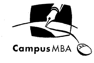 CAMPUS MBA logo
