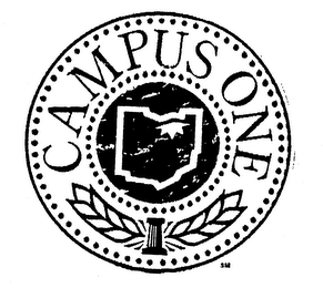 CAMPUS ONE logo