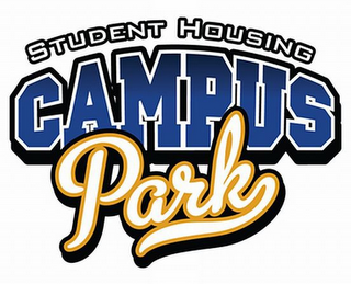 CAMPUS PARK STUDENT HOUSING logo