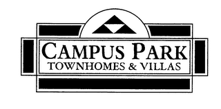 CAMPUS PARK TOWNHOMES & VILLAS logo