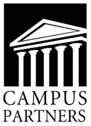 CAMPUS PARTNERS logo
