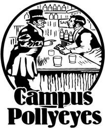 CAMPUS POLLYEYES logo