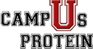 CAMPUS PROTEIN logo