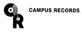 CAMPUS RECORDS logo
