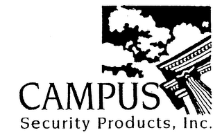 CAMPUS SECURITY PRODUCTS, INC. logo