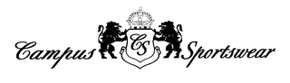 CAMPUS SPORTSWEAR CS logo