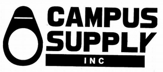 CAMPUS SUPPLY logo