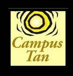 CAMPUS TAN logo