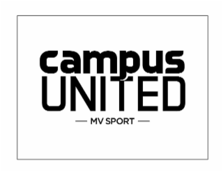 CAMPUS UNITED MV SPORT logo