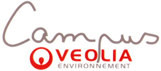 CAMPUS VEOLIA ENVIRONNEMENT logo