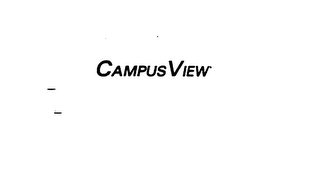 CAMPUS VIEW logo