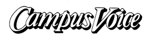 CAMPUS VOICE logo