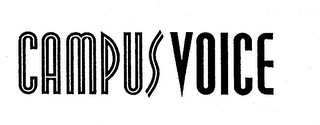 CAMPUS VOICE logo