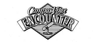 CAMPUS VOICE ENCOUNTER logo
