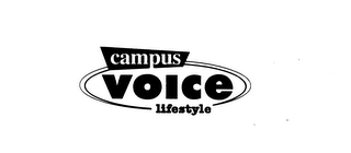 CAMPUS VOICE LIFESTYLE logo