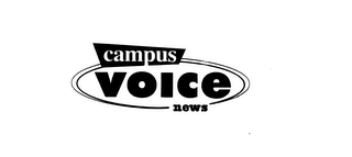 CAMPUS VOICE NEWS logo