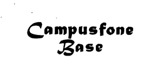 CAMPUSFONE BASE logo