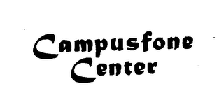 CAMPUSFONE CENTER logo