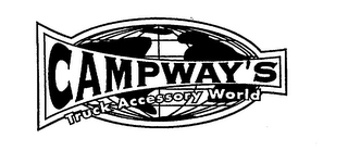 CAMPWAY'S TRUCK ACCESSORY WORLD logo