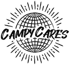 CAMPY CARES logo