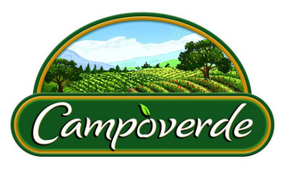 CAMPÒVERDE logo