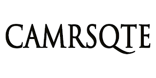 CAMRSQTE logo