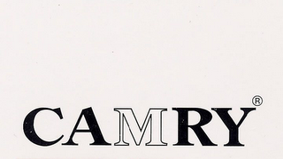 CAMRY logo