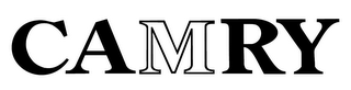 CAMRY logo