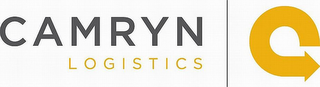 CAMRYN LOGISTICS logo