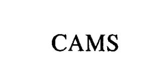 CAMS logo