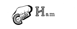 CAM'S HAM logo