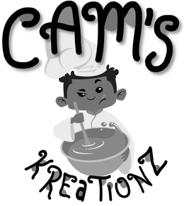 CAM'S KREATIONZ logo