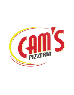 CAM'S PIZZERIA logo