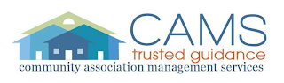 CAMS TRUSTED GUIDANCE COMMUNITY ASSOCIATION MANAGEMENT SERVICES logo