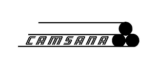 CAMSANA logo