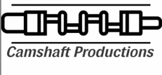 CAMSHAFT PRODUCTIONS logo