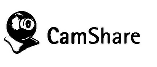 CAMSHARE logo